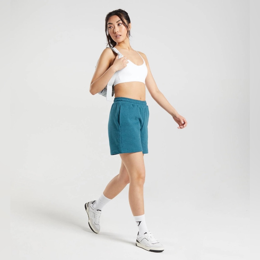 (#166) GYMSHARK Rest Day Shorts